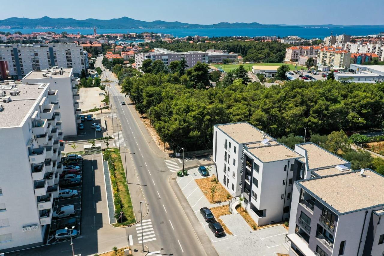 Apartament Ana Zadar Zewnętrze zdjęcie