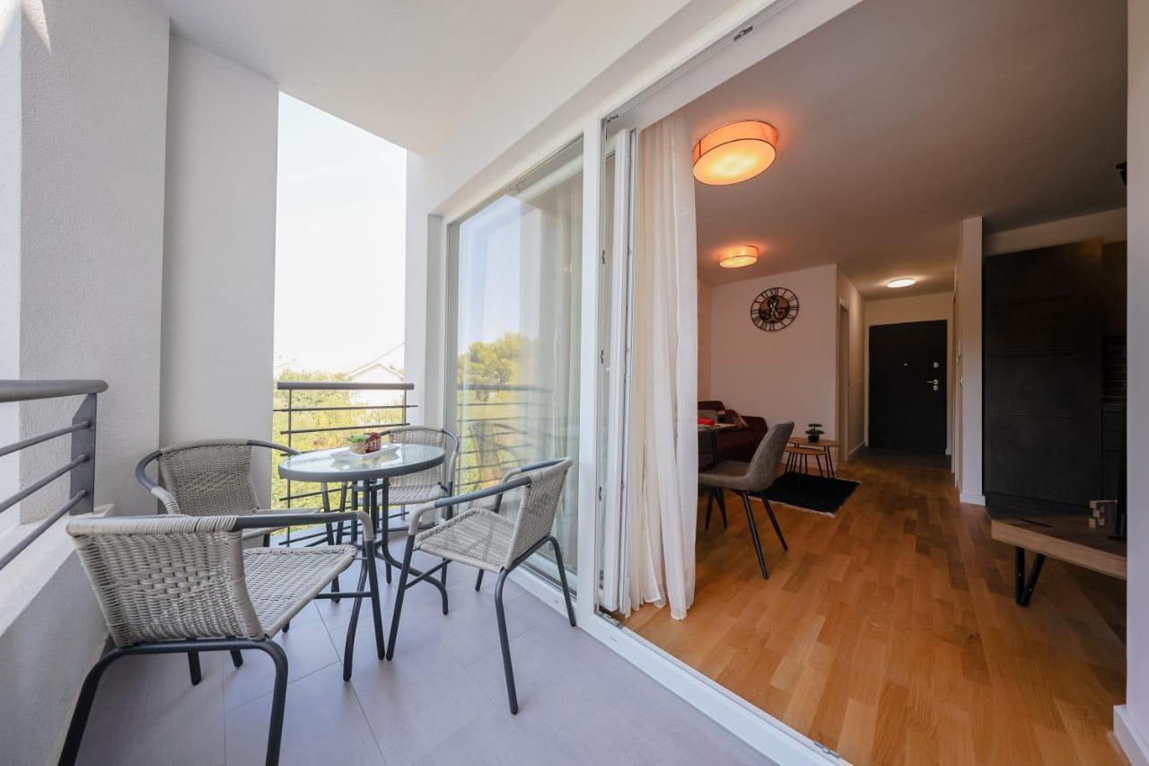 Apartament Ana Zadar Zewnętrze zdjęcie