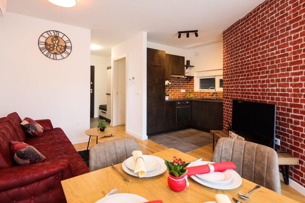 Apartament Ana Zadar Zewnętrze zdjęcie