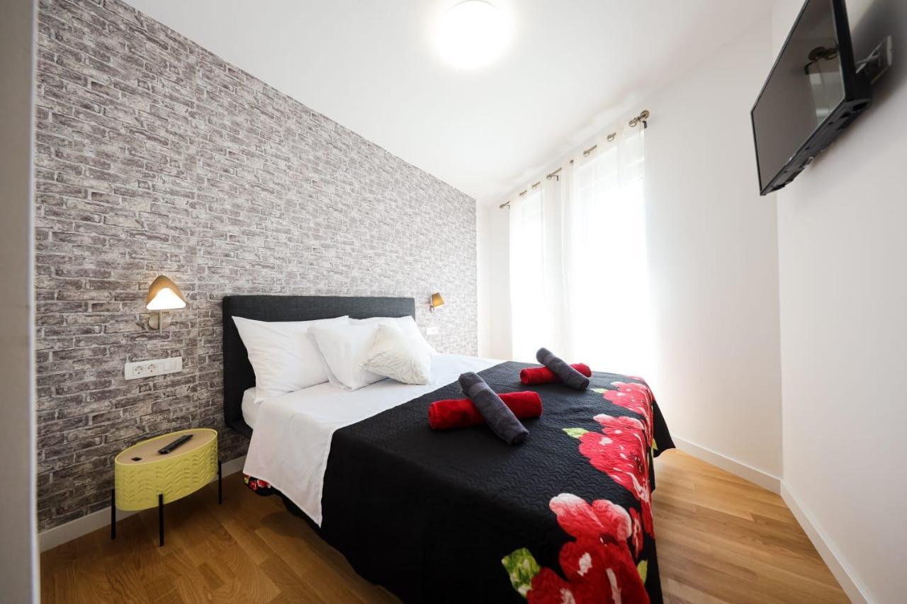 Apartament Ana Zadar Zewnętrze zdjęcie